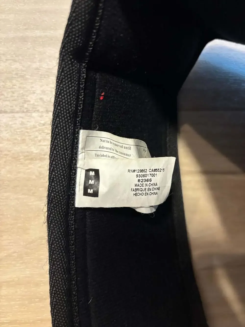 Nike men structured